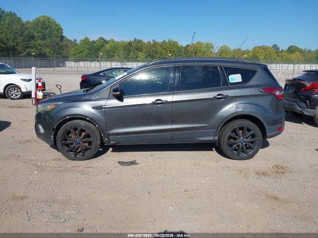 Продаж на аукціоні авто 2017 Ford Escape Titanium, vin: 1FMCU9J90HUA78863, номер лоту: 45970955