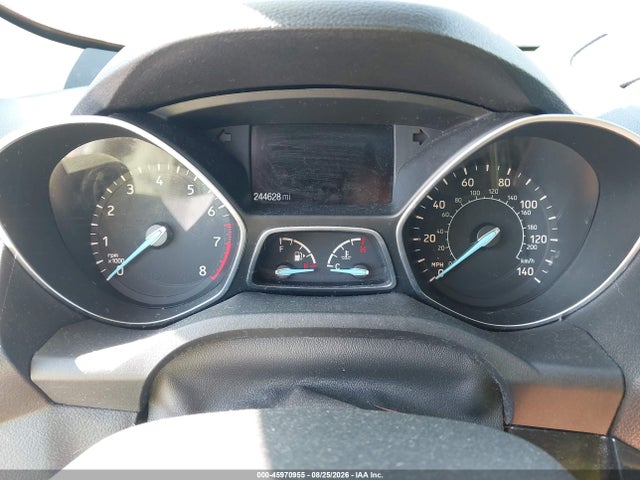 Продаж на аукціоні авто 2017 Ford Escape Titanium, vin: 1FMCU9J90HUA78863, номер лоту: 45970955