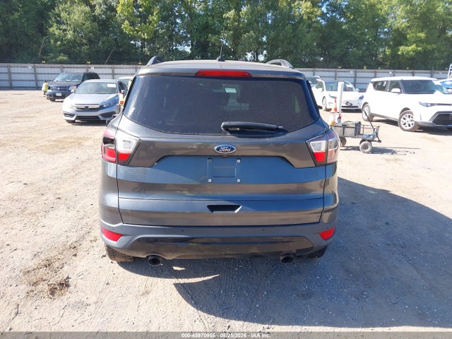 Продаж на аукціоні авто 2017 Ford Escape Titanium, vin: 1FMCU9J90HUA78863, номер лоту: 45970955