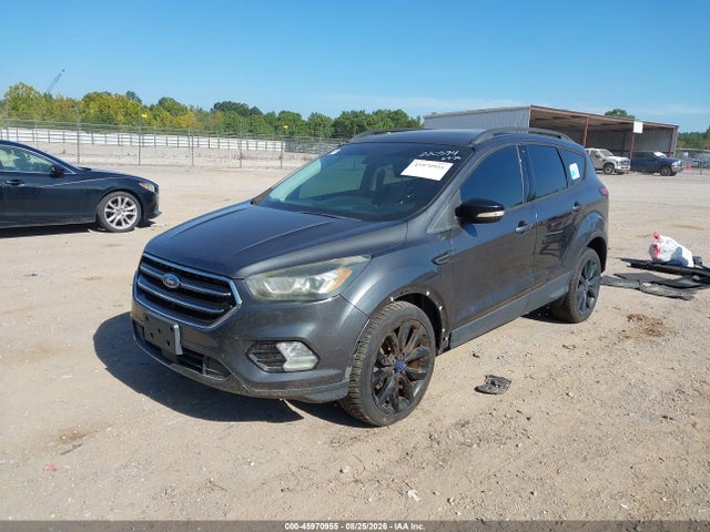 Продаж на аукціоні авто 2017 Ford Escape Titanium, vin: 1FMCU9J90HUA78863, номер лоту: 45970955