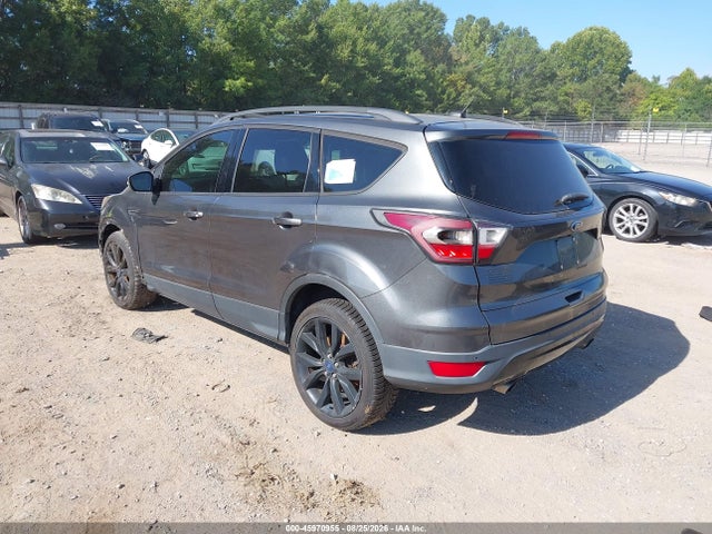 Продаж на аукціоні авто 2017 Ford Escape Titanium, vin: 1FMCU9J90HUA78863, номер лоту: 45970955