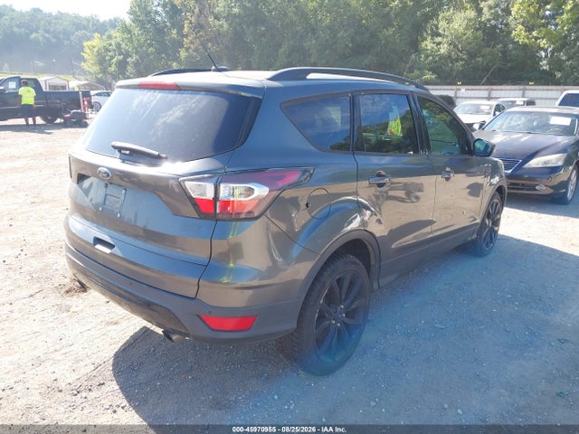 Продаж на аукціоні авто 2017 Ford Escape Titanium, vin: 1FMCU9J90HUA78863, номер лоту: 45970955