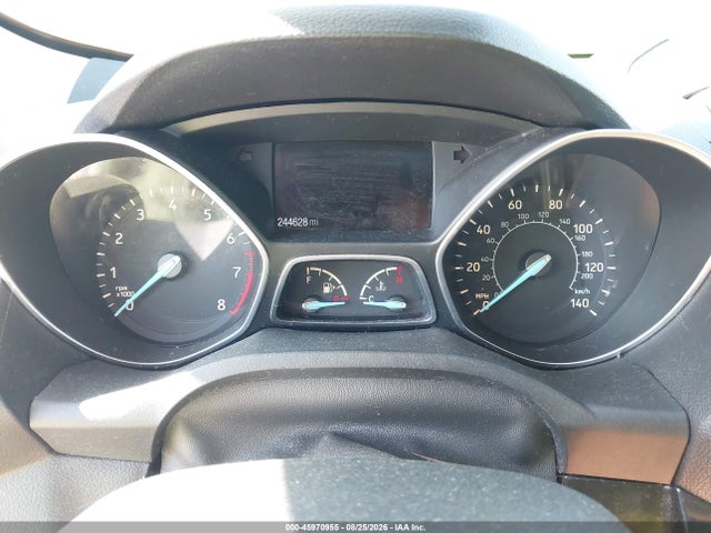 Продаж на аукціоні авто 2017 Ford Escape Titanium, vin: 1FMCU9J90HUA78863, номер лоту: 45970955
