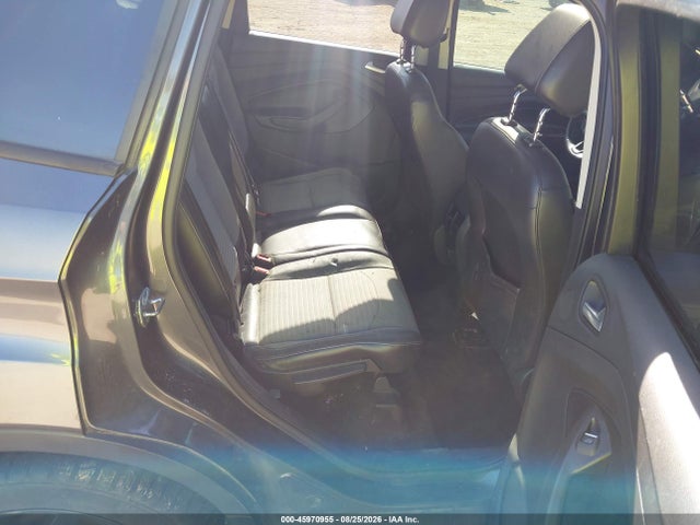 Продаж на аукціоні авто 2017 Ford Escape Titanium, vin: 1FMCU9J90HUA78863, номер лоту: 45970955