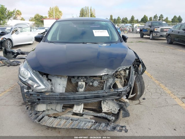 Nissan SENTRA S 2017 3N1AB7AP6HY285049 Image 13