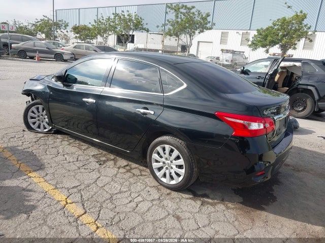 Nissan SENTRA S 2017 3N1AB7AP6HY285049 Image 3
