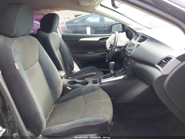 Nissan SENTRA S 2017 3N1AB7AP6HY285049 Image 5