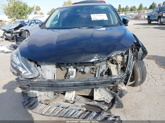 Nissan SENTRA S 2017 3N1AB7AP6HY285049 Image 6