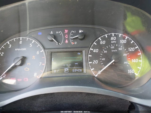 Nissan SENTRA S 2017 3N1AB7AP6HY285049 Image 7
