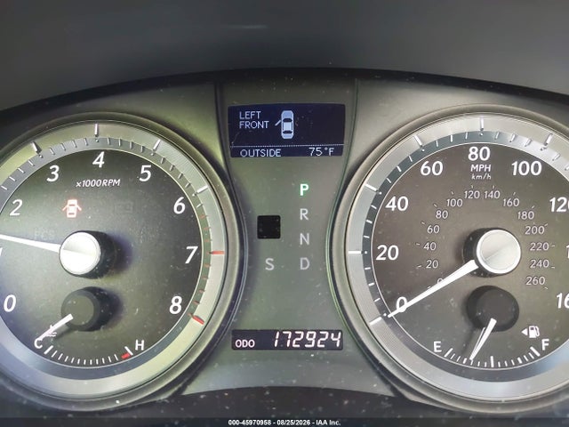 Продажа на аукционе авто 2009 Lexus Es 350, vin: JTHBJ46G492286291, номер лота: 45970958