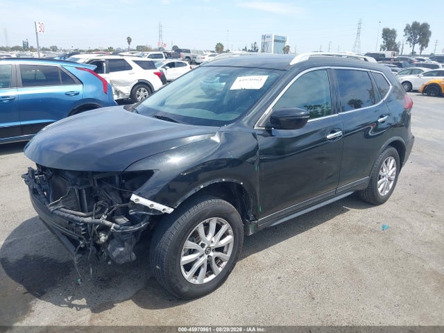 5N1AT2MT8JC715129 Nissan ROGUE SV