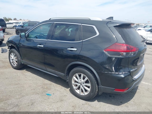 5N1AT2MT8JC715129 Nissan ROGUE SV