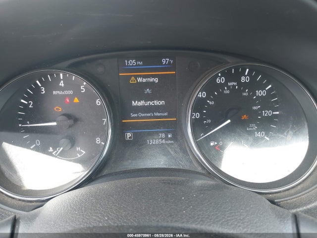 5N1AT2MT8JC715129 Nissan ROGUE SV