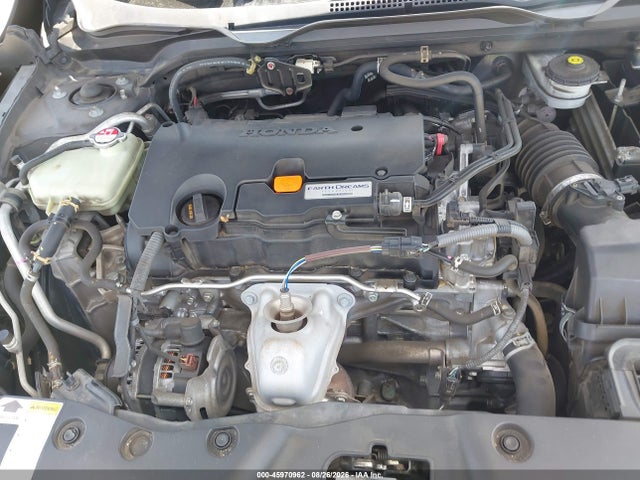 Honda CIVIC EX 2016 2HGFC2F79GH553495 Image 10