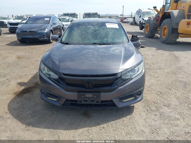 Honda CIVIC EX 2016 2HGFC2F79GH553495 Image 12