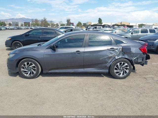 Honda CIVIC EX 2016 2HGFC2F79GH553495 Image 14