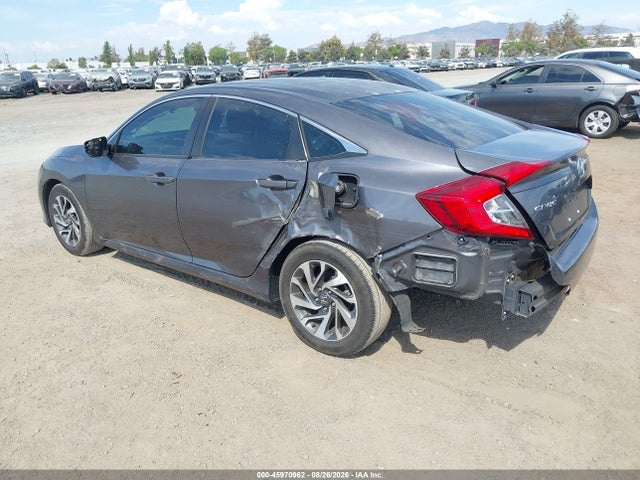 Honda CIVIC EX 2016 2HGFC2F79GH553495 Image 3