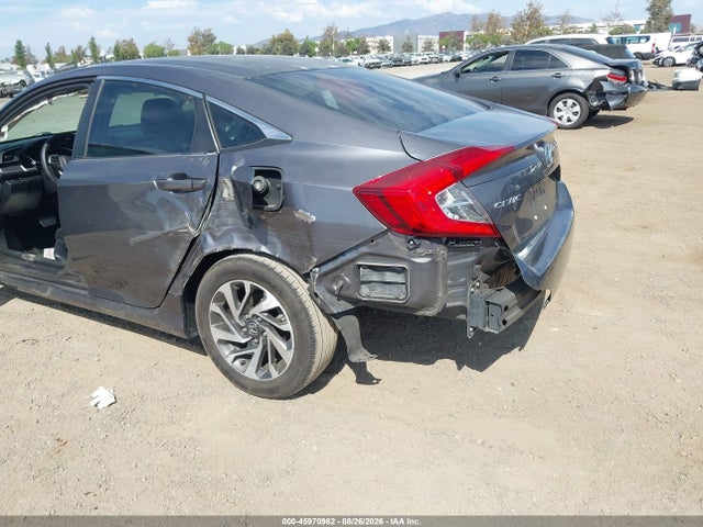 Honda CIVIC EX 2016 2HGFC2F79GH553495 Image 6