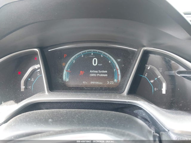Honda CIVIC EX 2016 2HGFC2F79GH553495 Image 7