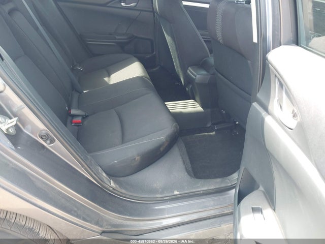 Honda CIVIC EX 2016 2HGFC2F79GH553495 Image 8