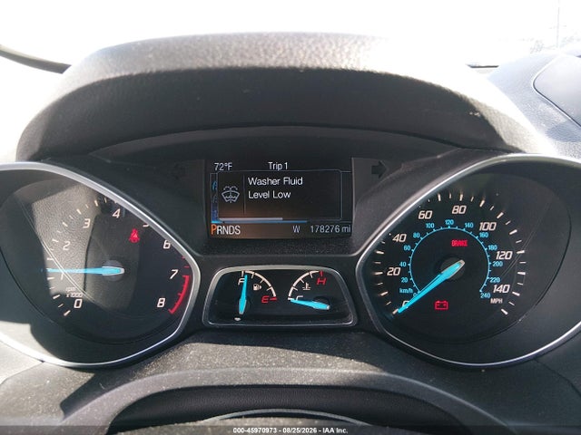 Ford ESCAPE SE 2016 1FMCU9GX6GUC61804 Image 7