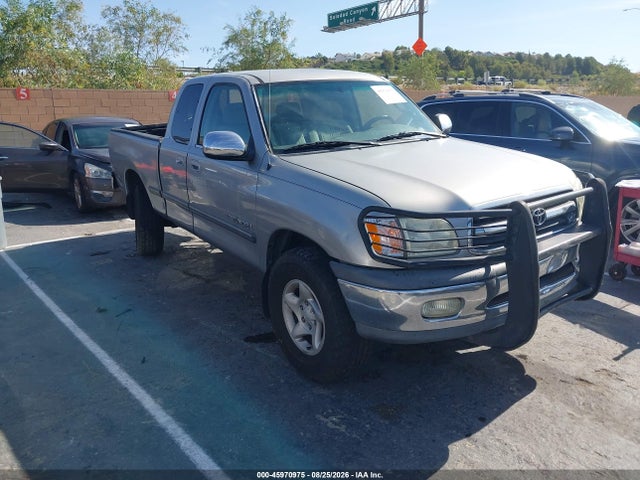 Auction sale of the 2002 Toyota Tundra Sr5 V8, vin: 5TBRT34112S317149, lot number: 45970975