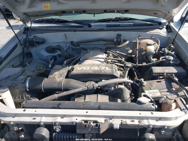 Auction sale of the 2002 Toyota Tundra Sr5 V8, vin: 5TBRT34112S317149, lot number: 45970975