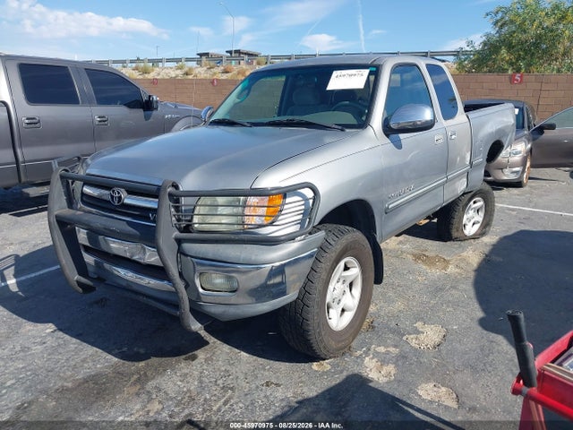 Auction sale of the 2002 Toyota Tundra Sr5 V8, vin: 5TBRT34112S317149, lot number: 45970975