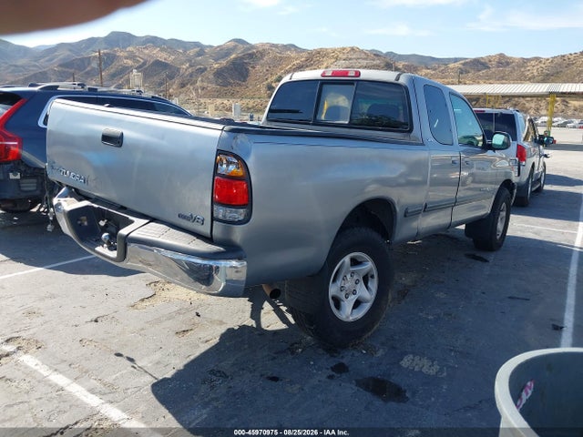 Auction sale of the 2002 Toyota Tundra Sr5 V8, vin: 5TBRT34112S317149, lot number: 45970975