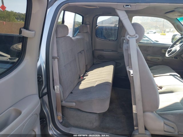 Auction sale of the 2002 Toyota Tundra Sr5 V8, vin: 5TBRT34112S317149, lot number: 45970975