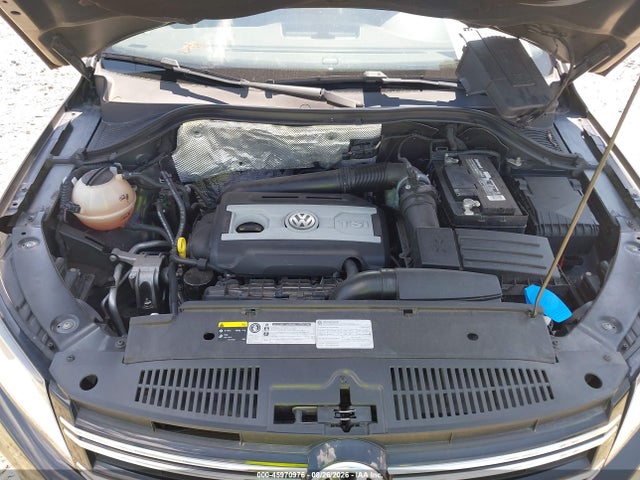 45970976 :رقم المزاد ، WVGRV7AX6HK009424 vin ، 2017 Volkswagen Tiguan 2.0t Wolfsburg Edition مزاد بيع