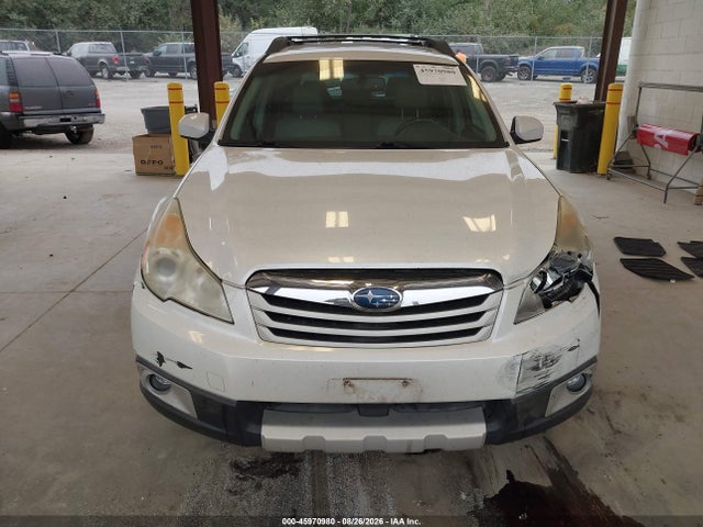 Aukcja sprzedaży 2011 Subaru Outback 3.6r Limited, vin: 4S4BRDKC0B2420955, numer aukcji: 45970980