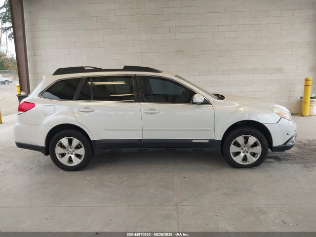 Aukcja sprzedaży 2011 Subaru Outback 3.6r Limited, vin: 4S4BRDKC0B2420955, numer aukcji: 45970980