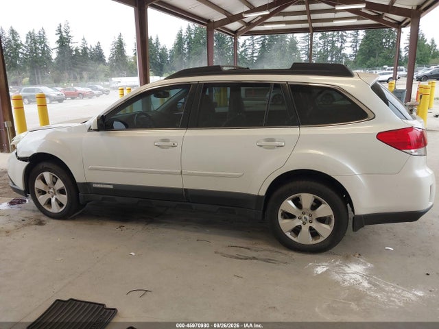 Aukcja sprzedaży 2011 Subaru Outback 3.6r Limited, vin: 4S4BRDKC0B2420955, numer aukcji: 45970980