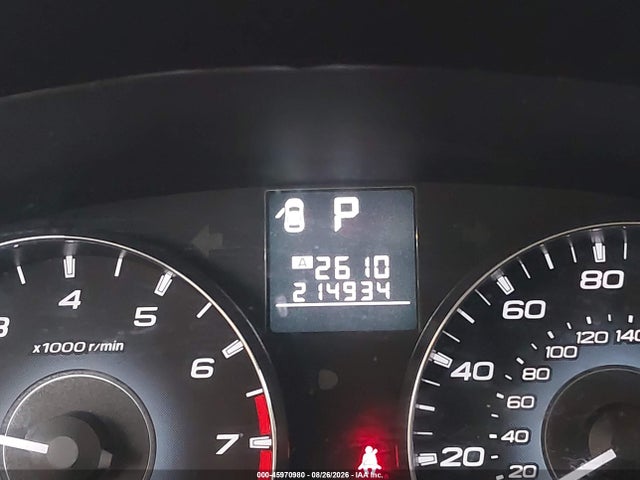 Aukcja sprzedaży 2011 Subaru Outback 3.6r Limited, vin: 4S4BRDKC0B2420955, numer aukcji: 45970980