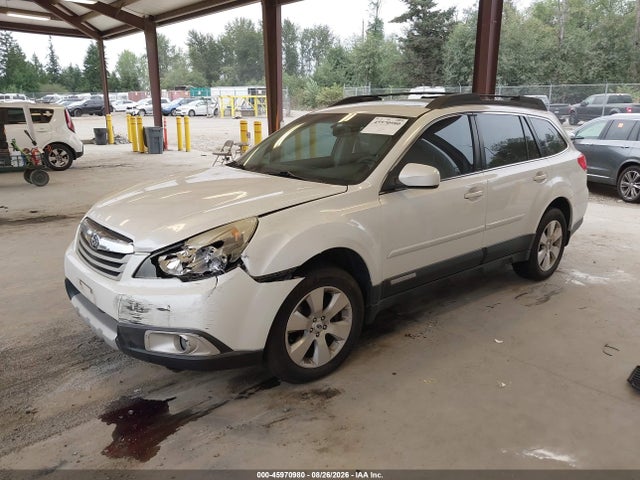 Aukcja sprzedaży 2011 Subaru Outback 3.6r Limited, vin: 4S4BRDKC0B2420955, numer aukcji: 45970980