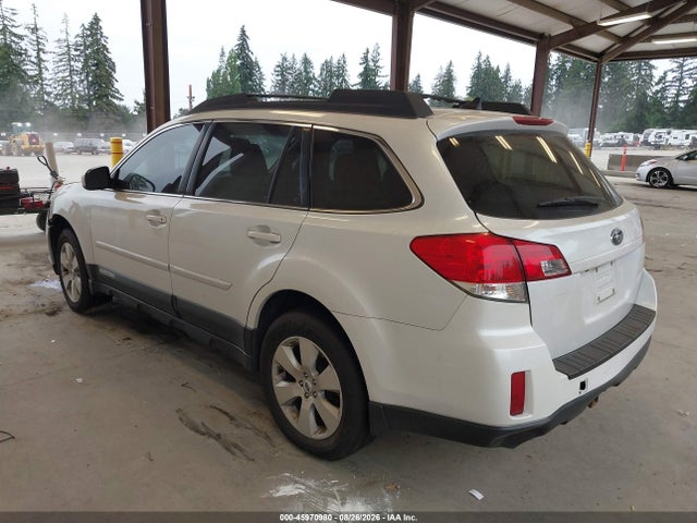 Aukcja sprzedaży 2011 Subaru Outback 3.6r Limited, vin: 4S4BRDKC0B2420955, numer aukcji: 45970980