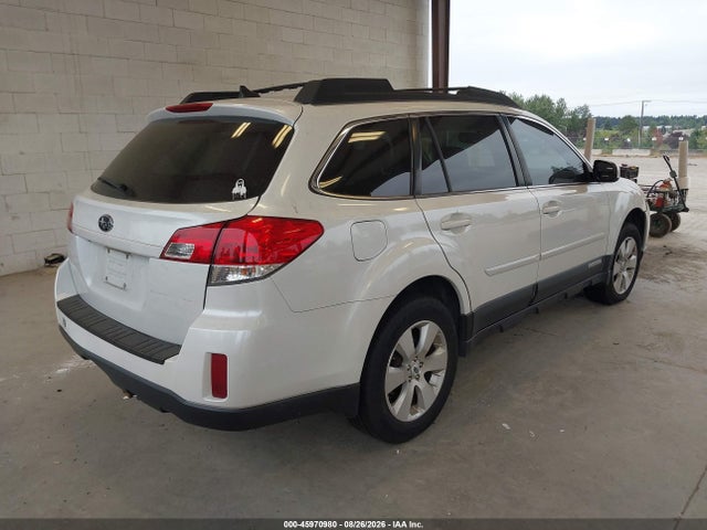 Aukcja sprzedaży 2011 Subaru Outback 3.6r Limited, vin: 4S4BRDKC0B2420955, numer aukcji: 45970980