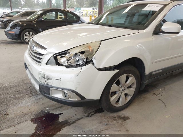 Aukcja sprzedaży 2011 Subaru Outback 3.6r Limited, vin: 4S4BRDKC0B2420955, numer aukcji: 45970980