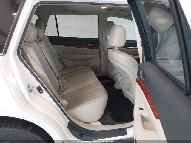 Aukcja sprzedaży 2011 Subaru Outback 3.6r Limited, vin: 4S4BRDKC0B2420955, numer aukcji: 45970980