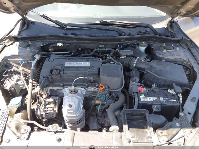 Honda ACCORD LX 2014 1HGCR2F39EA149901 Image 10