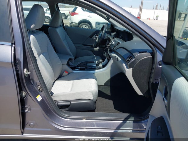 Honda ACCORD LX 2014 1HGCR2F39EA149901 Image 5