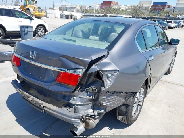 Honda ACCORD LX 2014 1HGCR2F39EA149901 Image 6