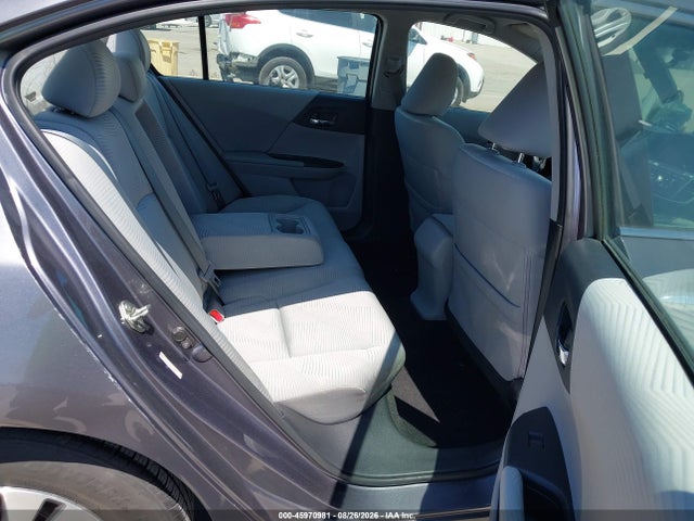Honda ACCORD LX 2014 1HGCR2F39EA149901 Image 8
