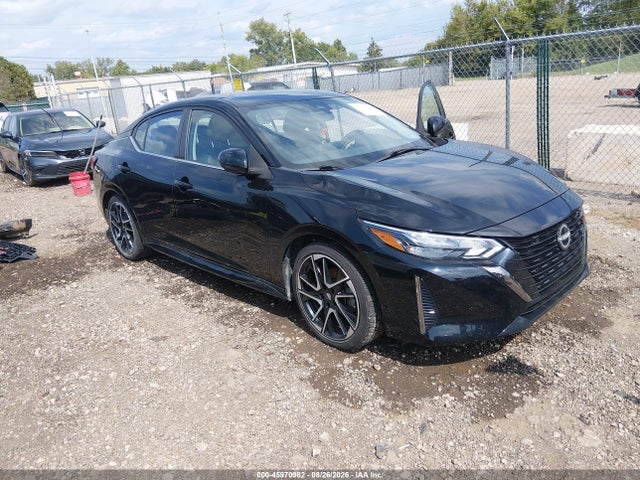 Aukcja sprzedaży 2024 Nissan Sentra Sr Xtronic Cvt, vin: 3N1AB8DV7RY318190, numer aukcji: 45970982