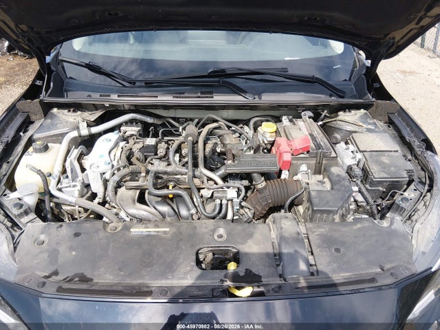 Продажа на аукционе авто 2024 Nissan Sentra Sr Xtronic Cvt, vin: 3N1AB8DV7RY318190, номер лота: 45970982