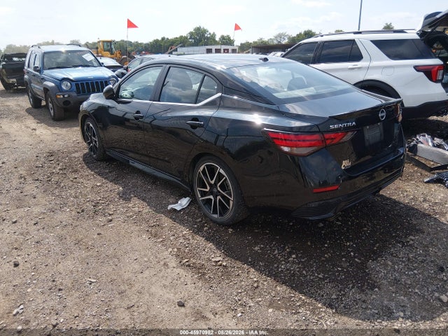 Продажа на аукционе авто 2024 Nissan Sentra Sr Xtronic Cvt, vin: 3N1AB8DV7RY318190, номер лота: 45970982
