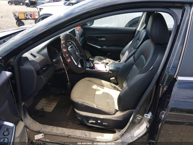 Продажа на аукционе авто 2024 Nissan Sentra Sr Xtronic Cvt, vin: 3N1AB8DV7RY318190, номер лота: 45970982
