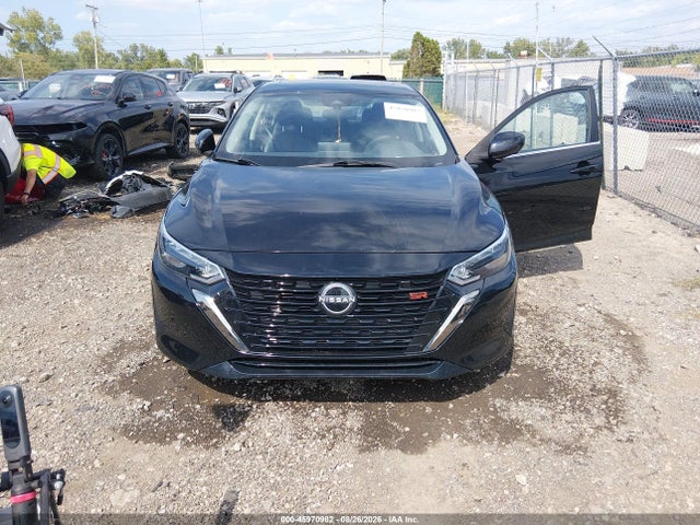 Продажа на аукционе авто 2024 Nissan Sentra Sr Xtronic Cvt, vin: 3N1AB8DV7RY318190, номер лота: 45970982