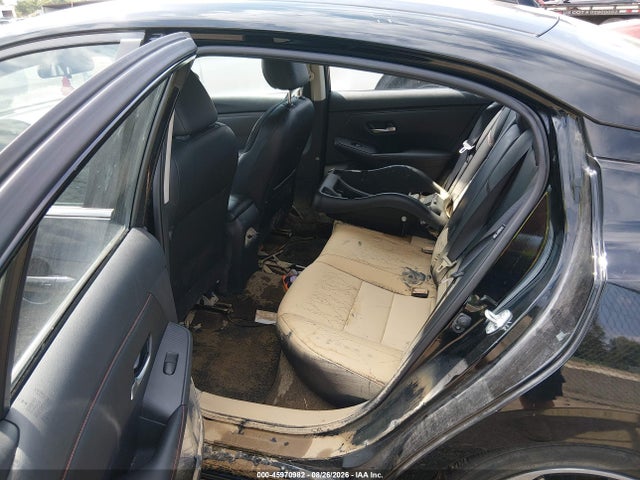 Продажа на аукционе авто 2024 Nissan Sentra Sr Xtronic Cvt, vin: 3N1AB8DV7RY318190, номер лота: 45970982
